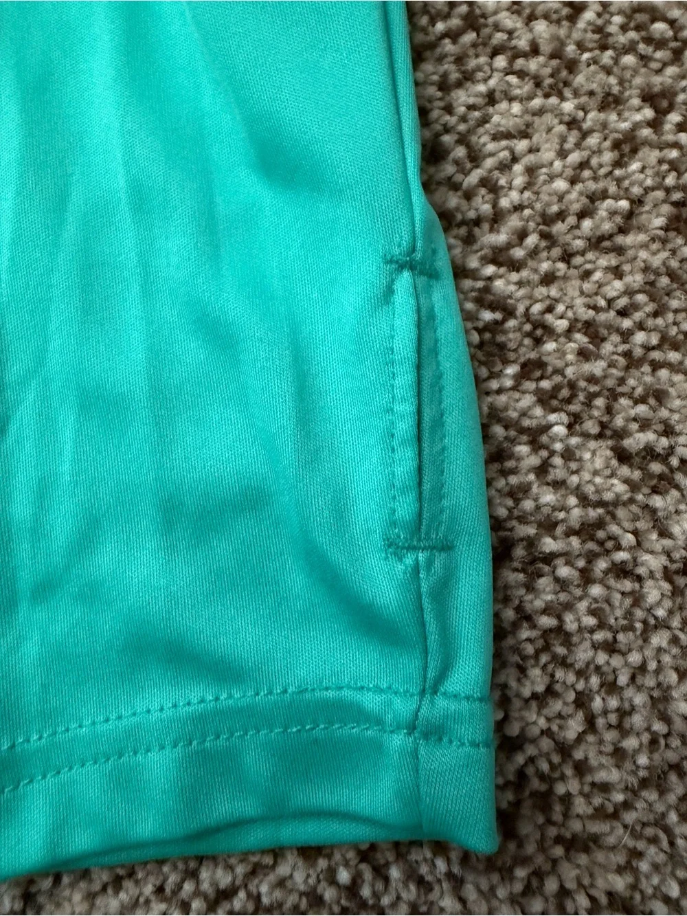 Youth M (10/12) Columbia Teal Hooded Long-Sleeve Sun Shirt, Omni-Shade